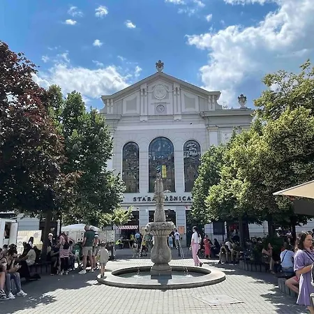 Διαμέρισμα Good Old Times