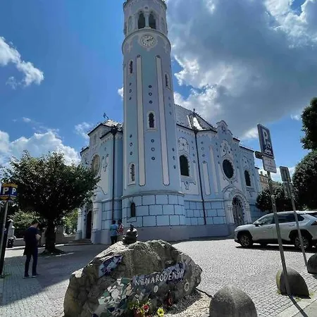 Daire Good Old Times Bratislava