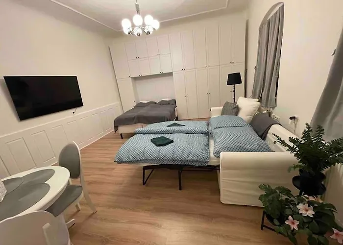 Apartment Good Old Times Pressburg