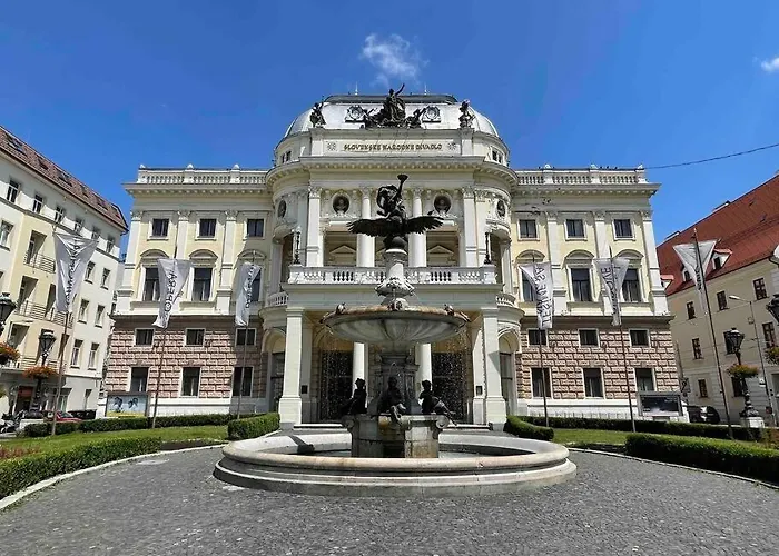 Good Old Times Apartment