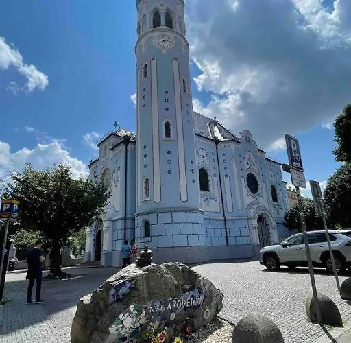 Apartment Good Old Times Pressburg