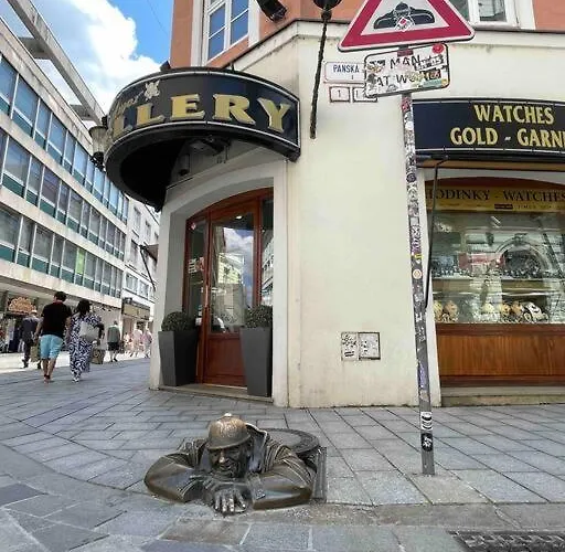 Apartman Good Old Times *