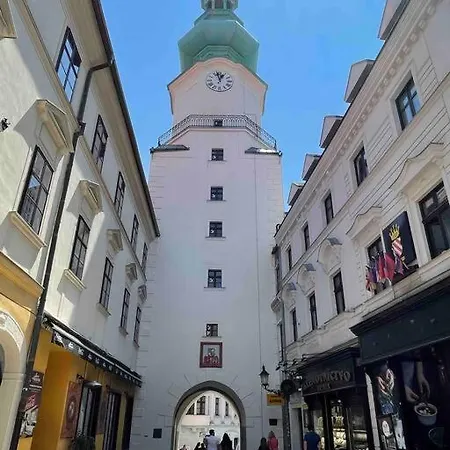 Apartment Good Old Times Bratislava