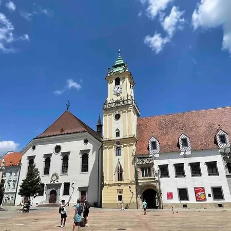 Appartamento Good Old Times Bratislava